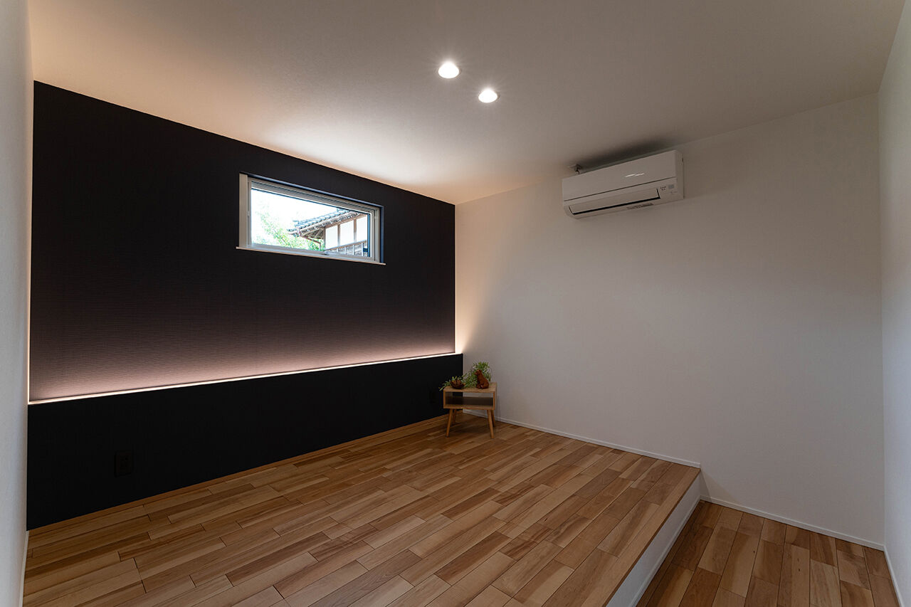 DETAIL HOME（ディテールホーム） 【27坪／平屋】子育てとホームワークを両立した良採光の家の建築実例画像8