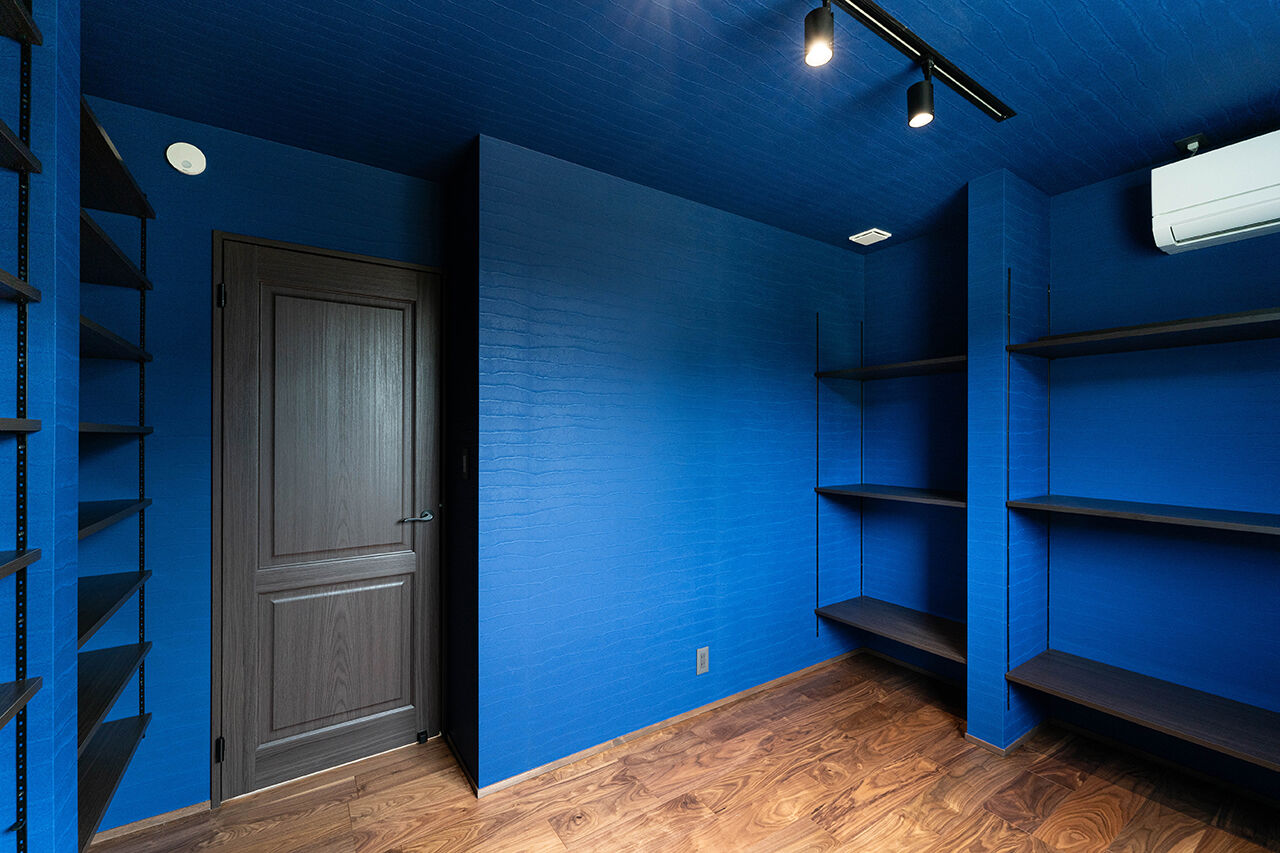 DETAIL HOME（ディテールホーム） 【27坪／平屋】子育てとホームワークを両立した良採光の家の建築実例画像9