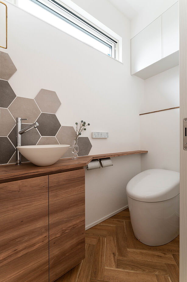 DETAIL HOME（ディテールホーム） 【27坪／平屋】子育てとホームワークを両立した良採光の家の建築実例画像10