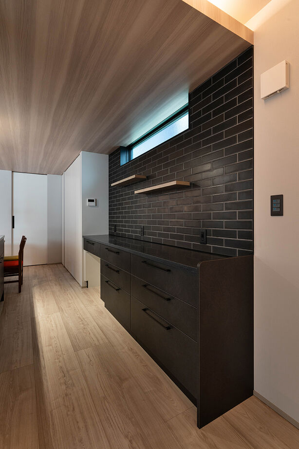 DETAIL HOME（ディテールホーム） 43坪の敷地で実現した中庭のある住まいの建築実例画像8