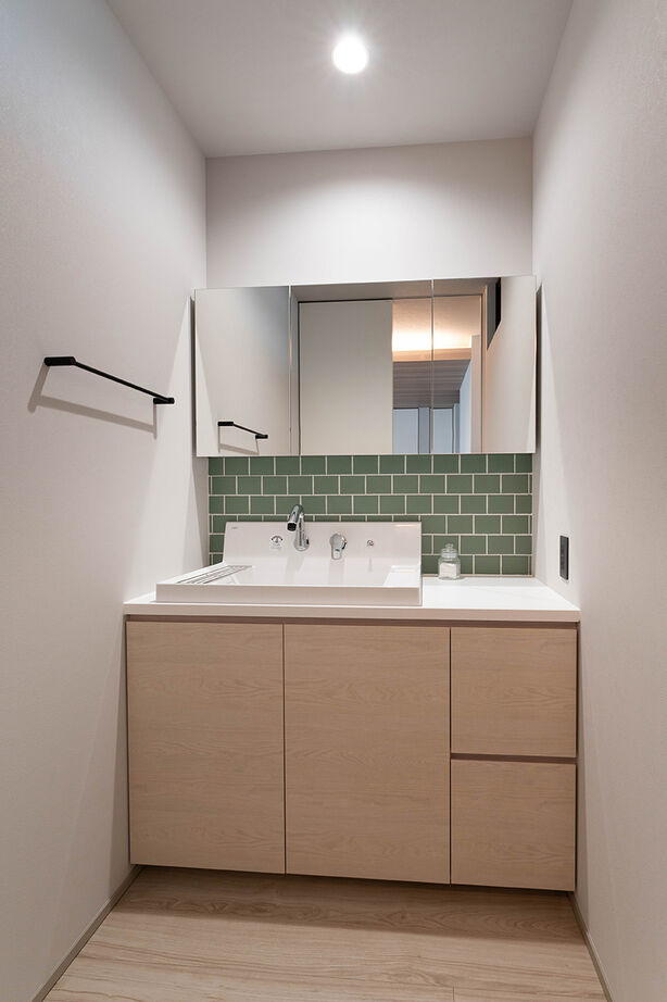 DETAIL HOME（ディテールホーム） 43坪の敷地で実現した中庭のある住まいの建築実例画像10