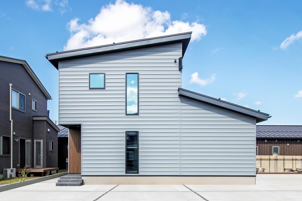 DETAIL HOME（ディテールホーム）の建築実例画像