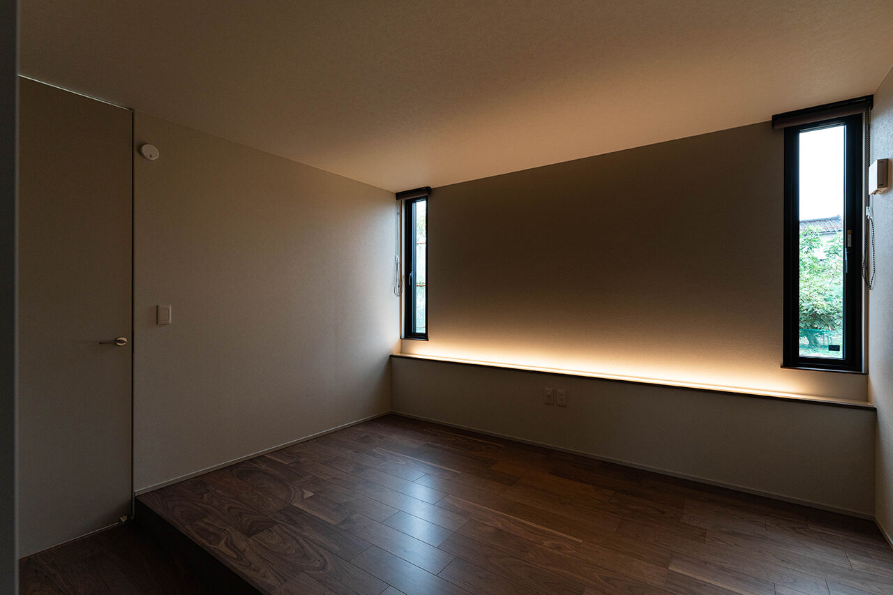 DETAIL HOME（ディテールホーム） 【29坪／平屋】“ぐるっと回れる“家事楽動線で子育てを楽しむ平屋生活の建築実例画像10