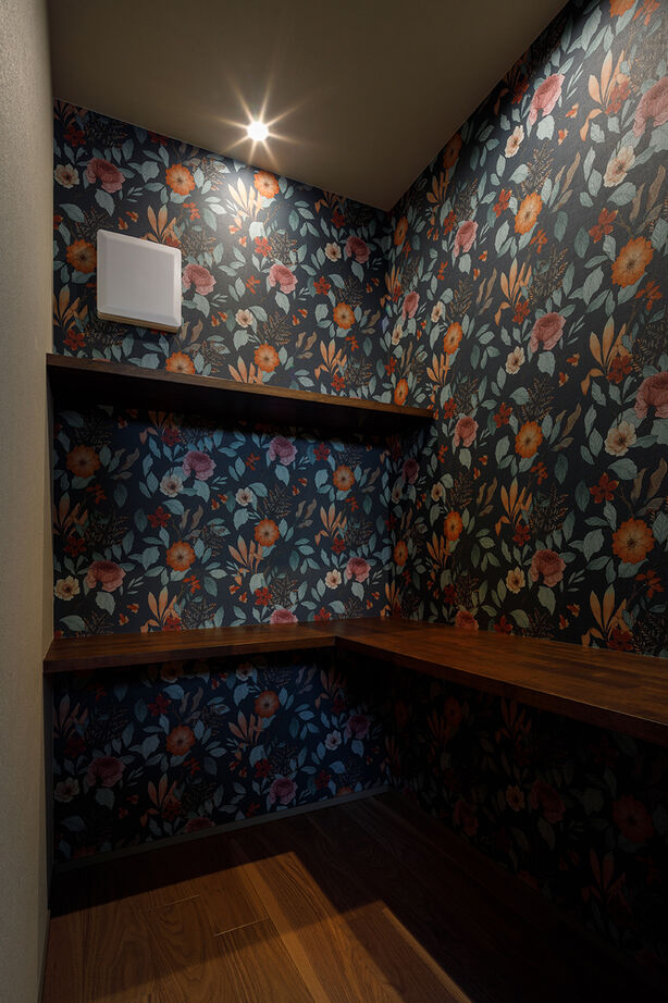 DETAIL HOME（ディテールホーム） 【雪国ZEH住宅】カーテンレスの暮らしとテントサウナを堪能できる家の建築実例画像10