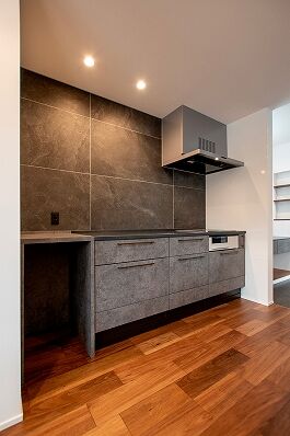 DETAIL HOME（ディテールホーム） 光が注ぐテラスと坪庭を眺めながら過ごすホテルライクな家の建築実例画像5