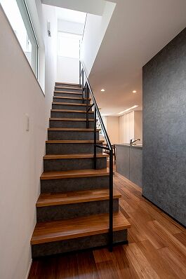 DETAIL HOME（ディテールホーム） 光が注ぐテラスと坪庭を眺めながら過ごすホテルライクな家の建築実例画像7