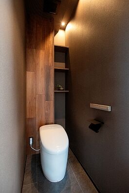 DETAIL HOME（ディテールホーム） 光が注ぐテラスと坪庭を眺めながら過ごすホテルライクな家の建築実例画像8