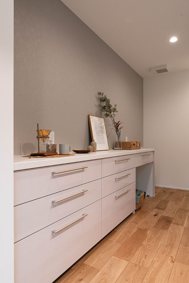 DETAIL HOME（ディテールホーム） 【1980万円／22坪】竹林を望むコの字型の平屋の建築実例画像5