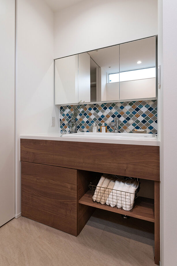 DETAIL HOME（ディテールホーム） 【1980万円／22坪】竹林を望むコの字型の平屋の建築実例画像7