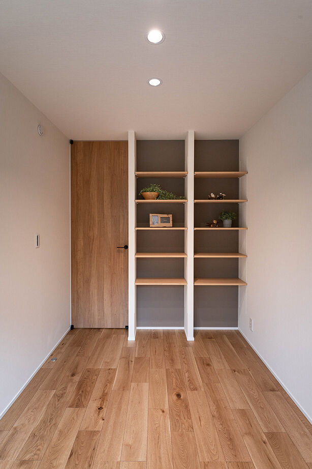 DETAIL HOME（ディテールホーム） 【1980万円／22坪】竹林を望むコの字型の平屋の建築実例画像9