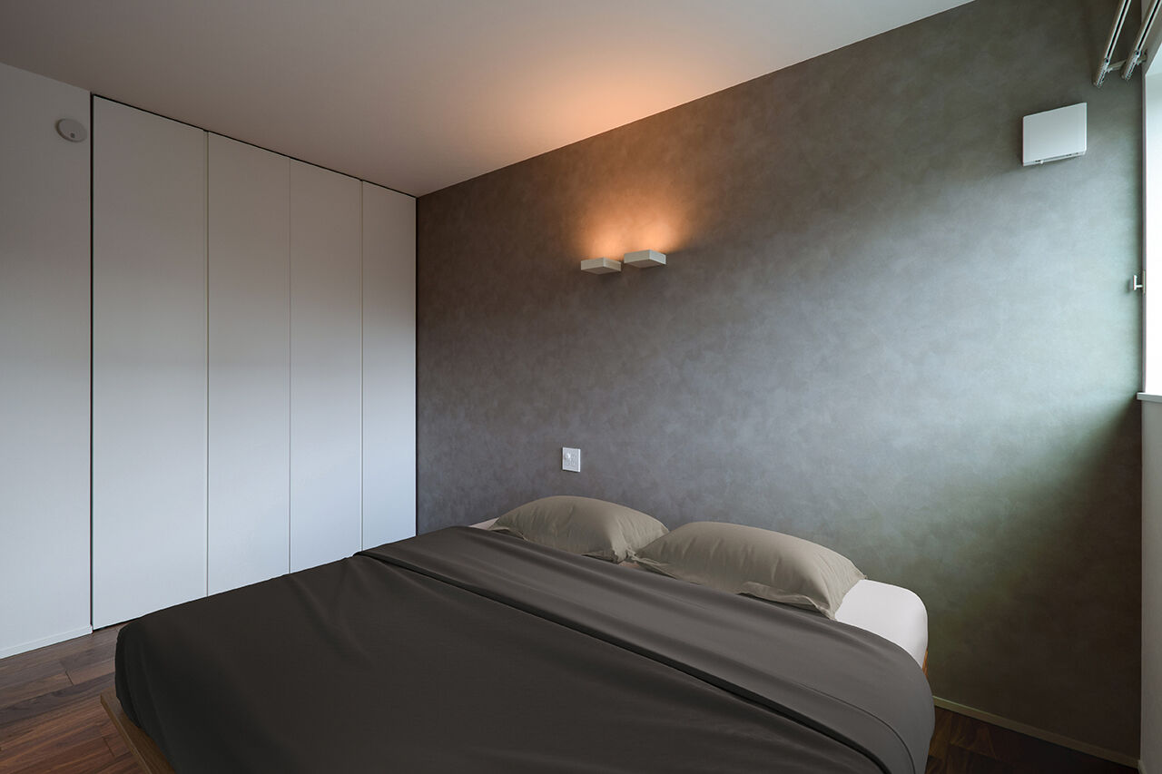 DETAIL HOME（ディテールホーム） プライベートテラスとバイクガレージで趣味を楽しむ家の建築実例画像8