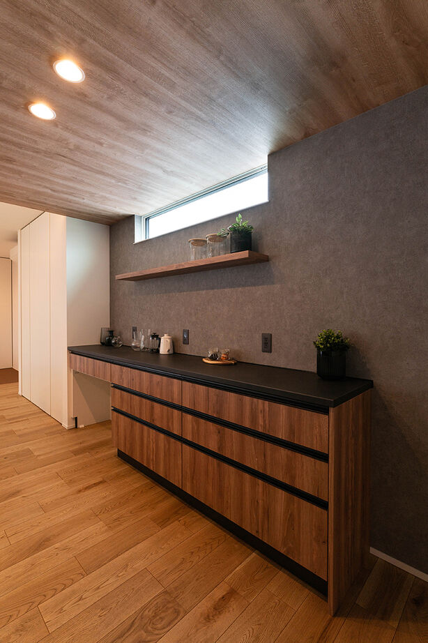 DETAIL HOME（ディテールホーム） 贅沢な時間を生む、広々プライベートテラスとカーテンレスな暮らしの建築実例画像7