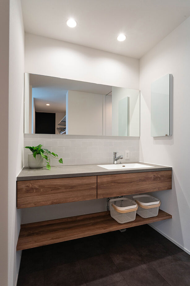 DETAIL HOME（ディテールホーム） 贅沢な時間を生む、広々プライベートテラスとカーテンレスな暮らしの建築実例画像8