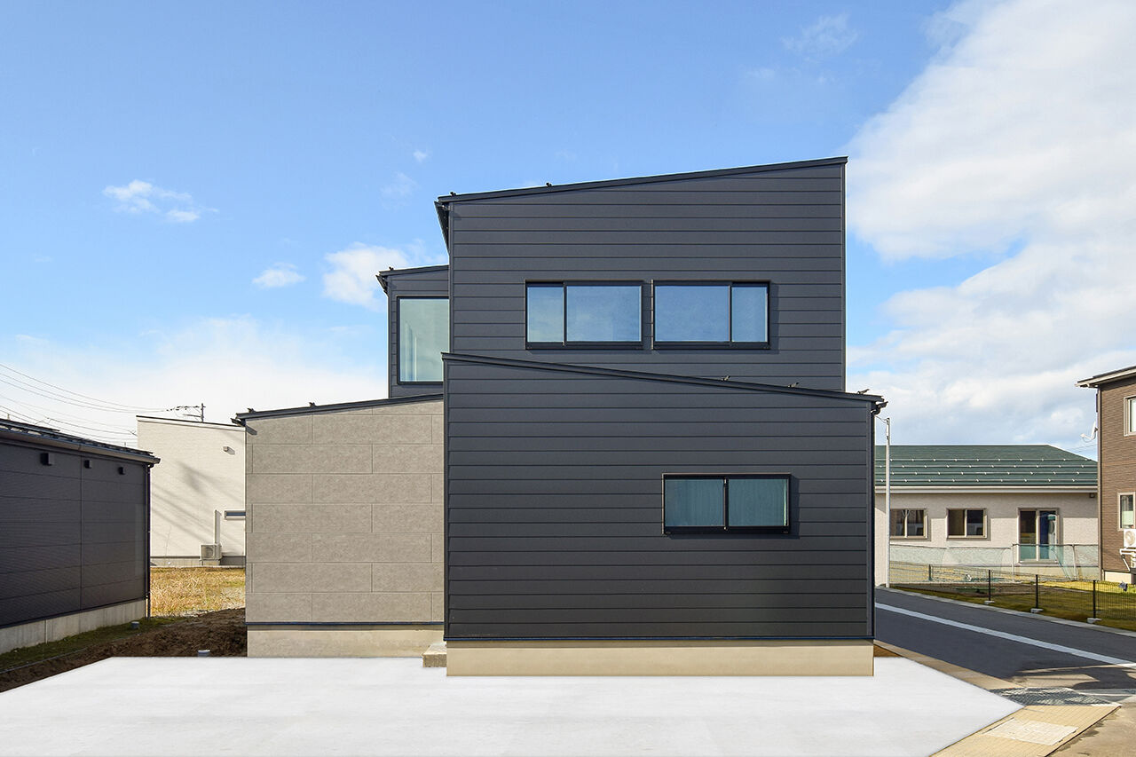 DETAIL HOME（ディテールホーム） 【中庭×太陽光×ウォルナット】ランニングコストに優しい上質な暮らしの建築実例画像10