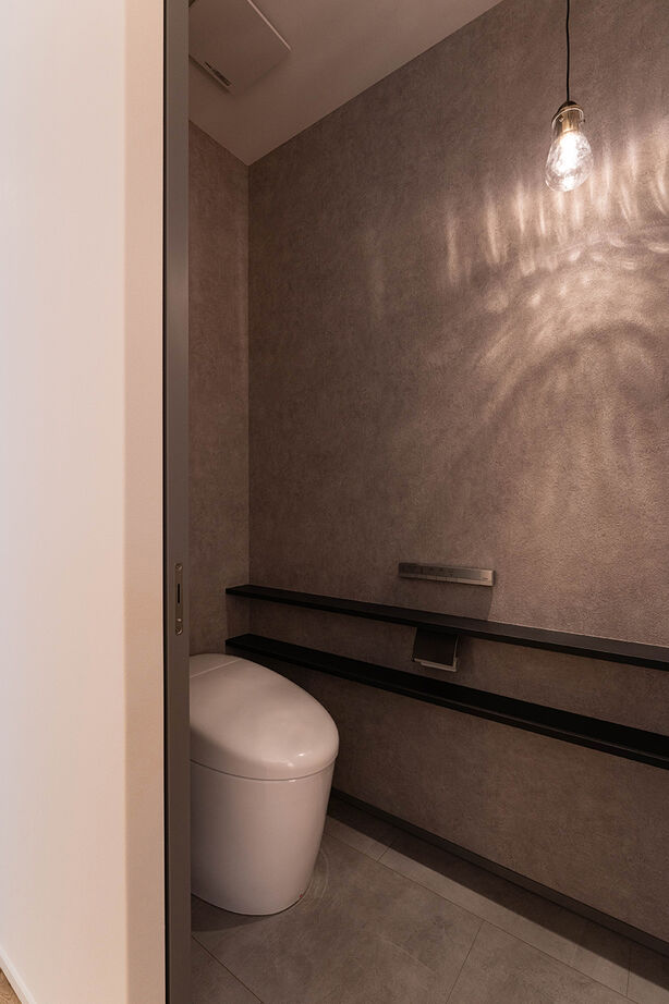 DETAIL HOME（ディテールホーム） 【26坪／平屋】プライバシーと開放感を両立した、中庭で愉しむ暮らしの建築実例画像10