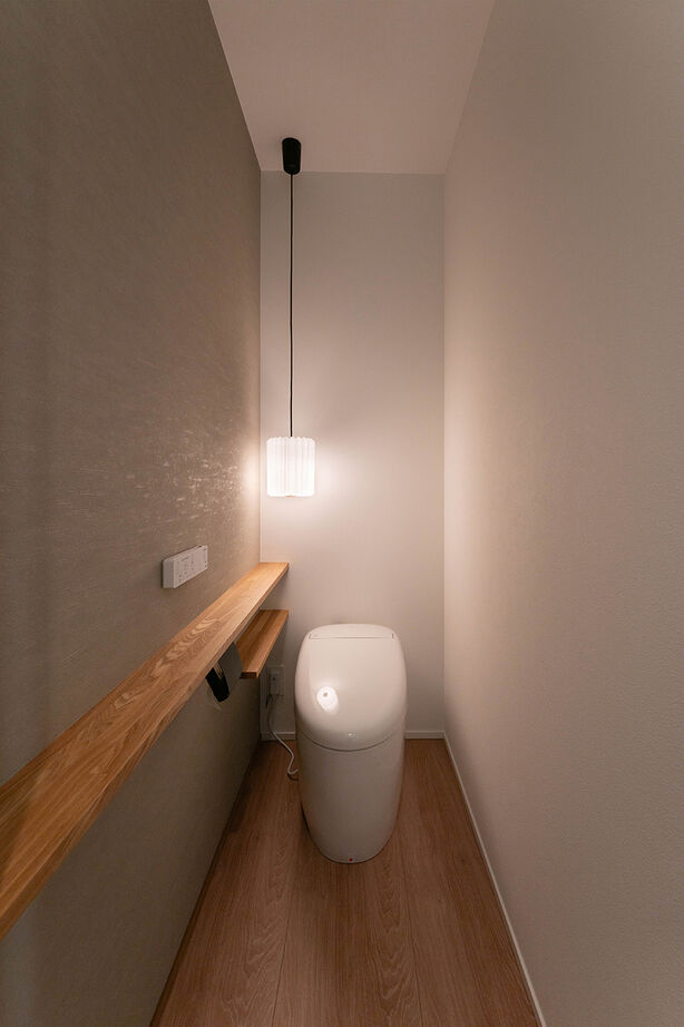 DETAIL HOME（ディテールホーム） 心地よい光が入るタイルテラスを囲む、ダウンフロアリビングの家の建築実例画像10