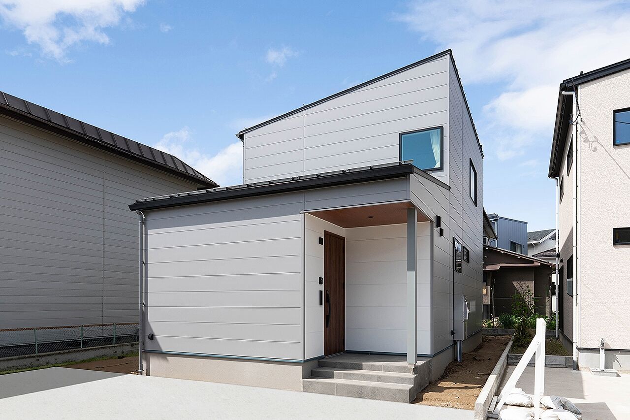 DETAIL HOME（ディテールホーム）の建築実例画像