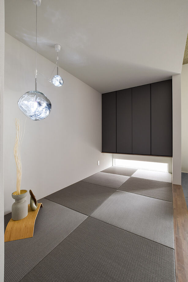 DETAIL HOME（ディテールホーム） 3.7mの天井高が生む開放感と快適動線の家の建築実例画像6