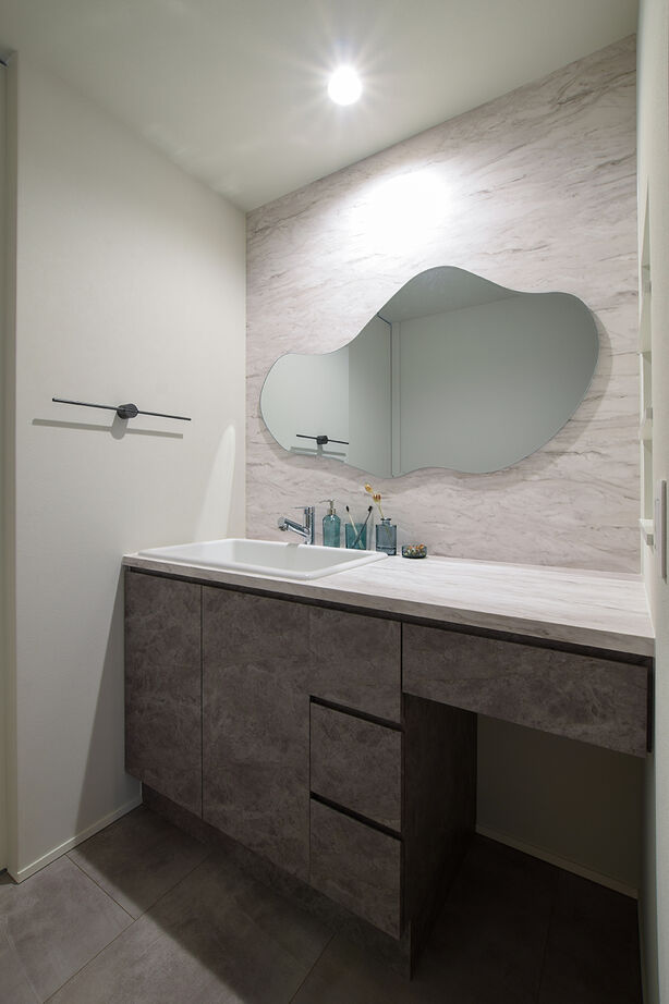 DETAIL HOME（ディテールホーム） 3.7mの天井高が生む開放感と快適動線の家の建築実例画像8