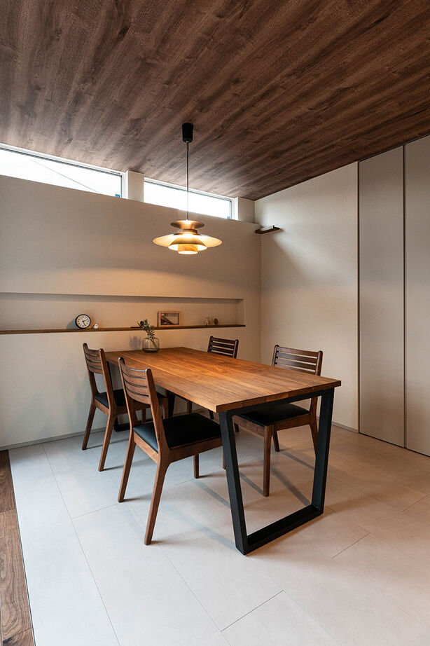 DETAIL HOME（ディテールホーム） 【平屋】OUTDOOR好きのためのガレージハウスの建築実例画像6