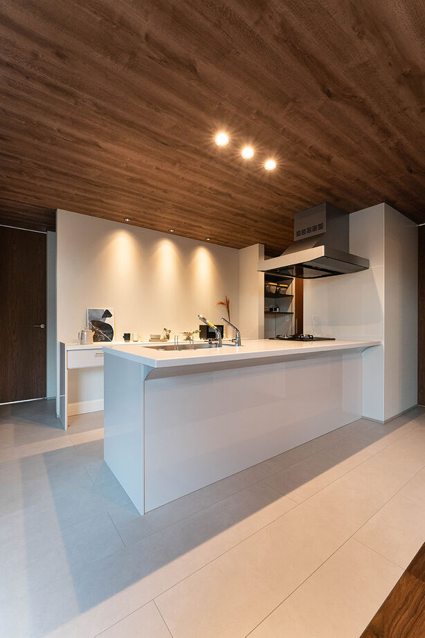 DETAIL HOME（ディテールホーム） 【平屋】OUTDOOR好きのためのガレージハウスの建築実例画像7