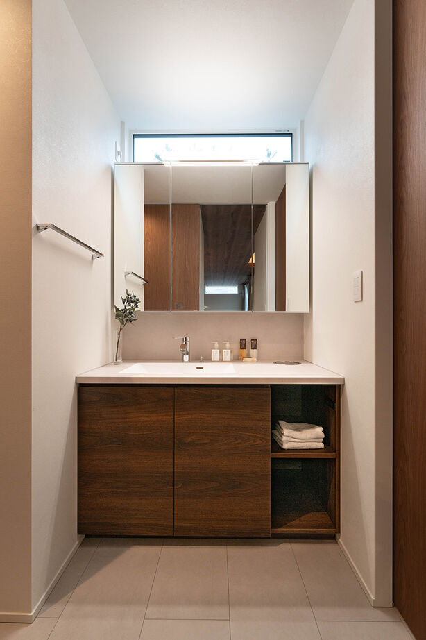 DETAIL HOME（ディテールホーム） 【平屋】OUTDOOR好きのためのガレージハウスの建築実例画像8