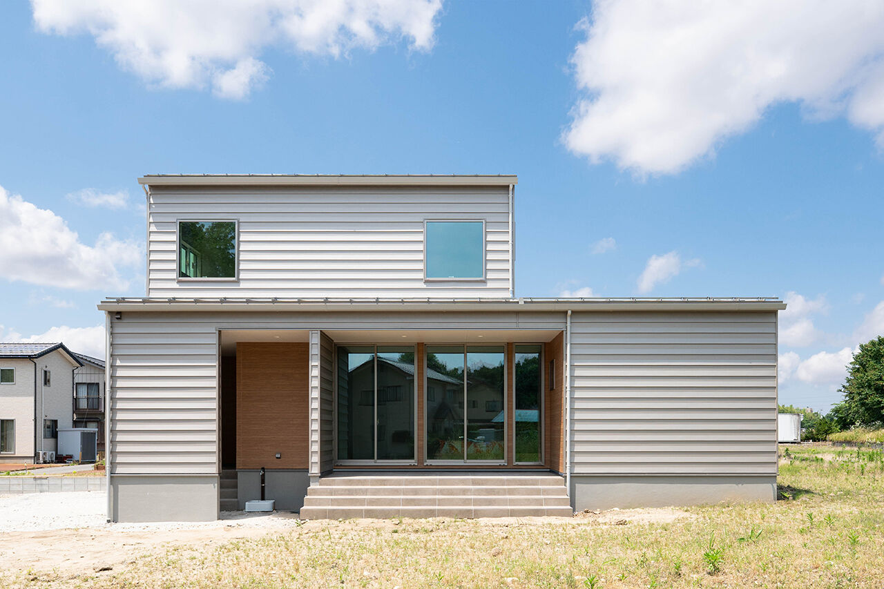 DETAIL HOME（ディテールホーム）の建築実例画像