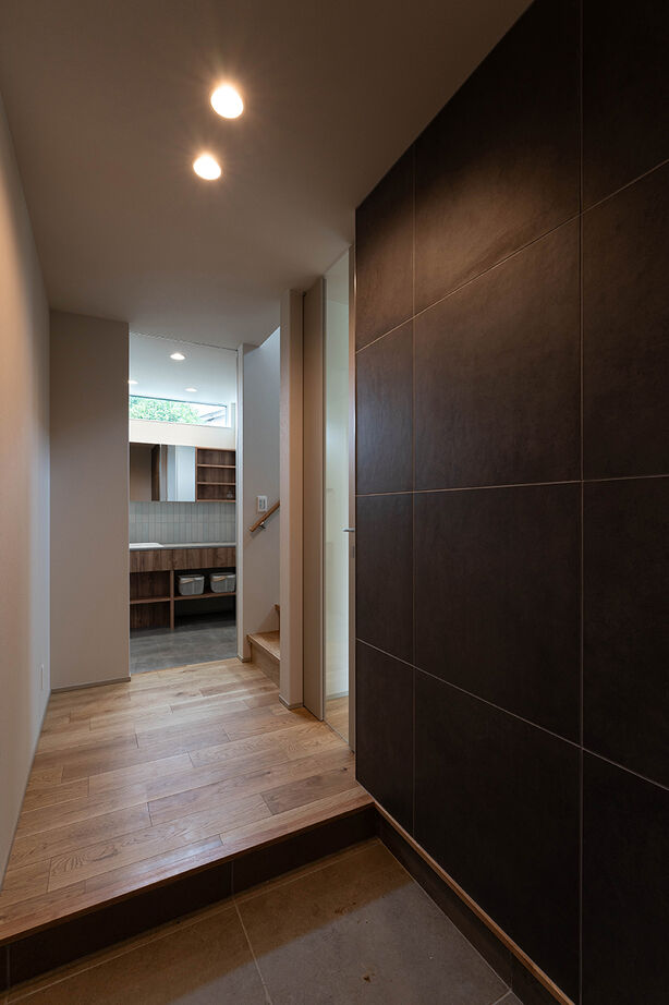 DETAIL HOME（ディテールホーム） 回遊動線×大開口LDKで叶える、庭と一体の暮らしの建築実例画像10