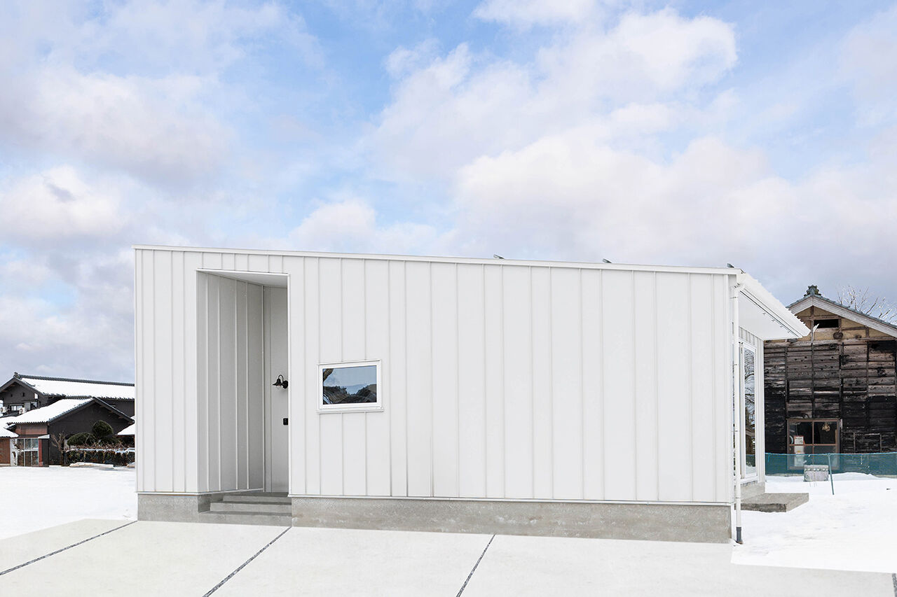 DETAIL HOME（ディテールホーム）の建築実例画像