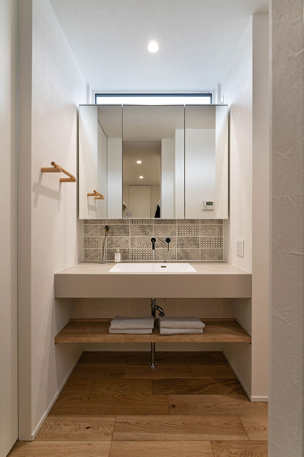 DETAIL HOME（ディテールホーム） 【平屋2LDK／23坪】愛犬と共に快適に暮らせるドッグランハウスの建築実例画像10