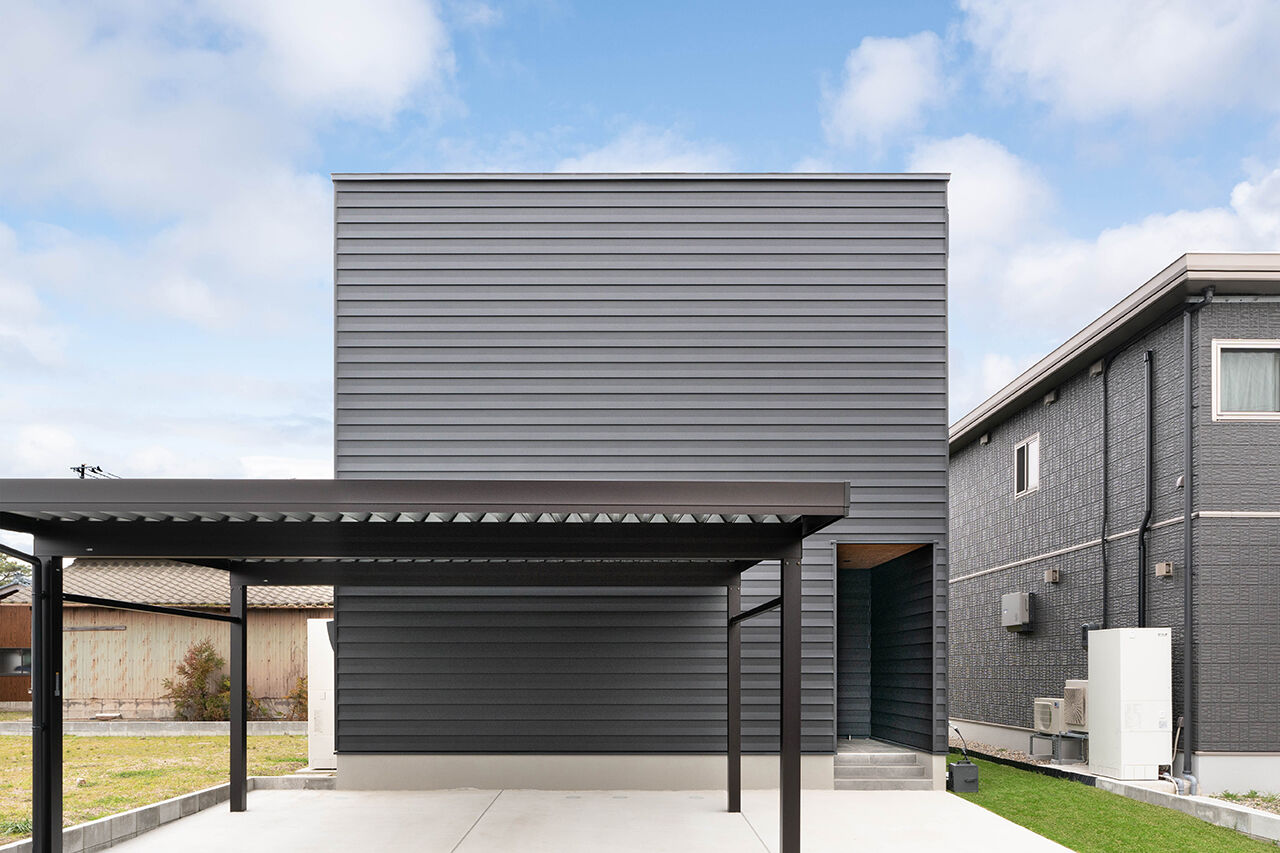 DETAIL HOME（ディテールホーム）の建築実例画像