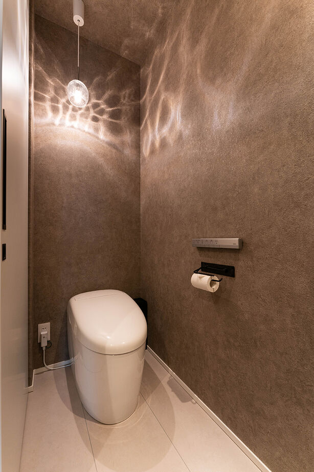 DETAIL HOME（ディテールホーム） 窓をなくした正面デザインと開放的な住空間のスクエアハウスの建築実例画像10