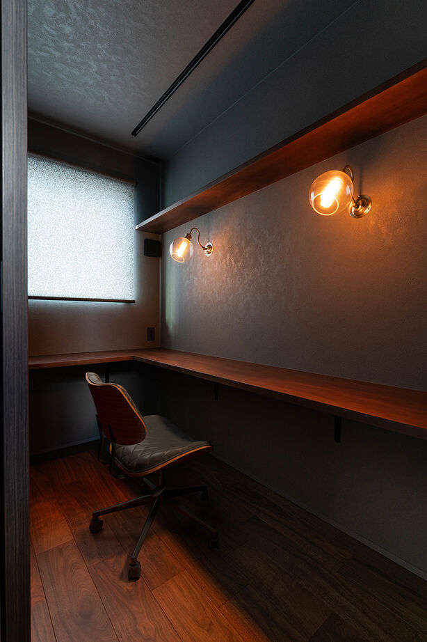 DETAIL HOME（ディテールホーム） 半平屋で叶える贅沢な暮らし方の建築実例画像9