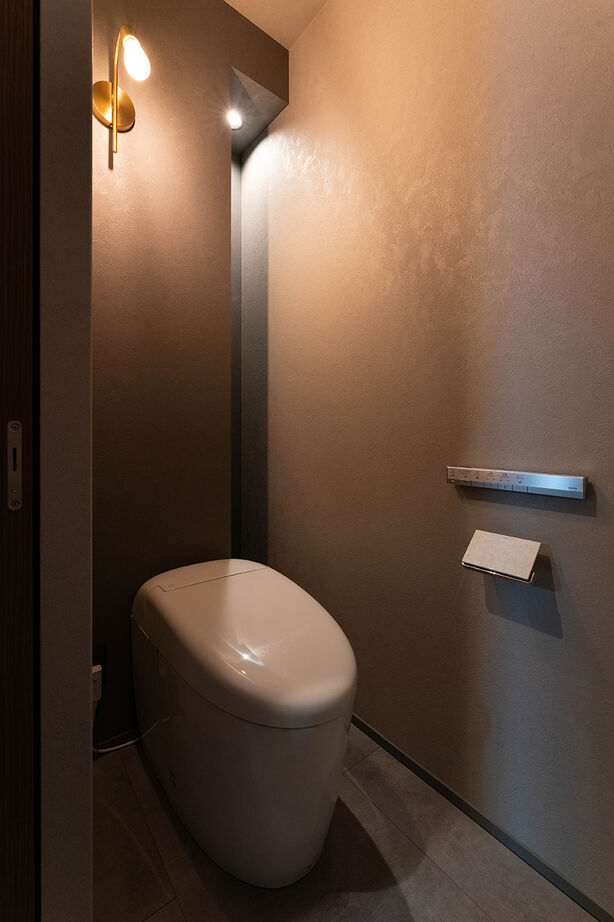 DETAIL HOME（ディテールホーム） 半平屋で叶える贅沢な暮らし方の建築実例画像10