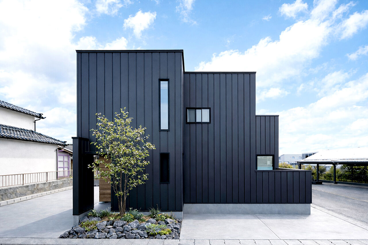 DETAIL HOME（ディテールホーム）の建築実例画像