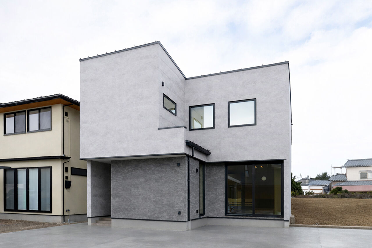DETAIL HOME（ディテールホーム）の建築実例画像