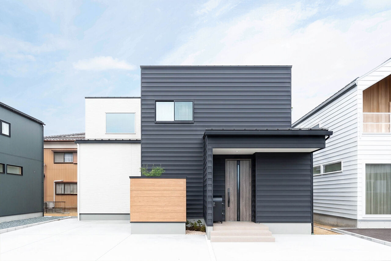 DETAIL HOME（ディテールホーム）の建築実例画像