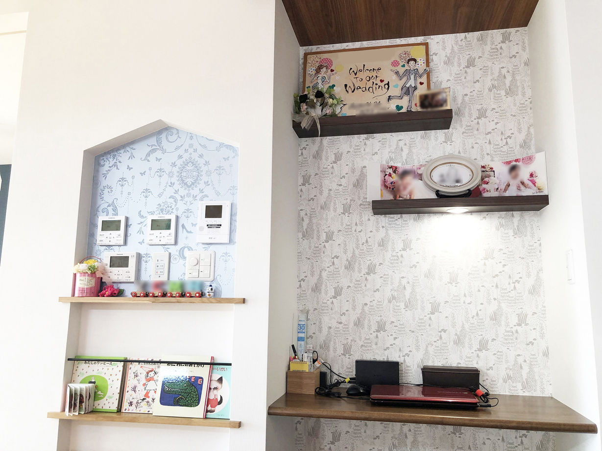 ユニバーサルホーム（福岡マリナ通り店、福岡南店、宗像店、唐津店） 【2000万円台/30坪台/間取り図】考え抜かれた生活導線と広々LDKで家族がゆるやかに繋がる平屋の住まいの建築実例画像11