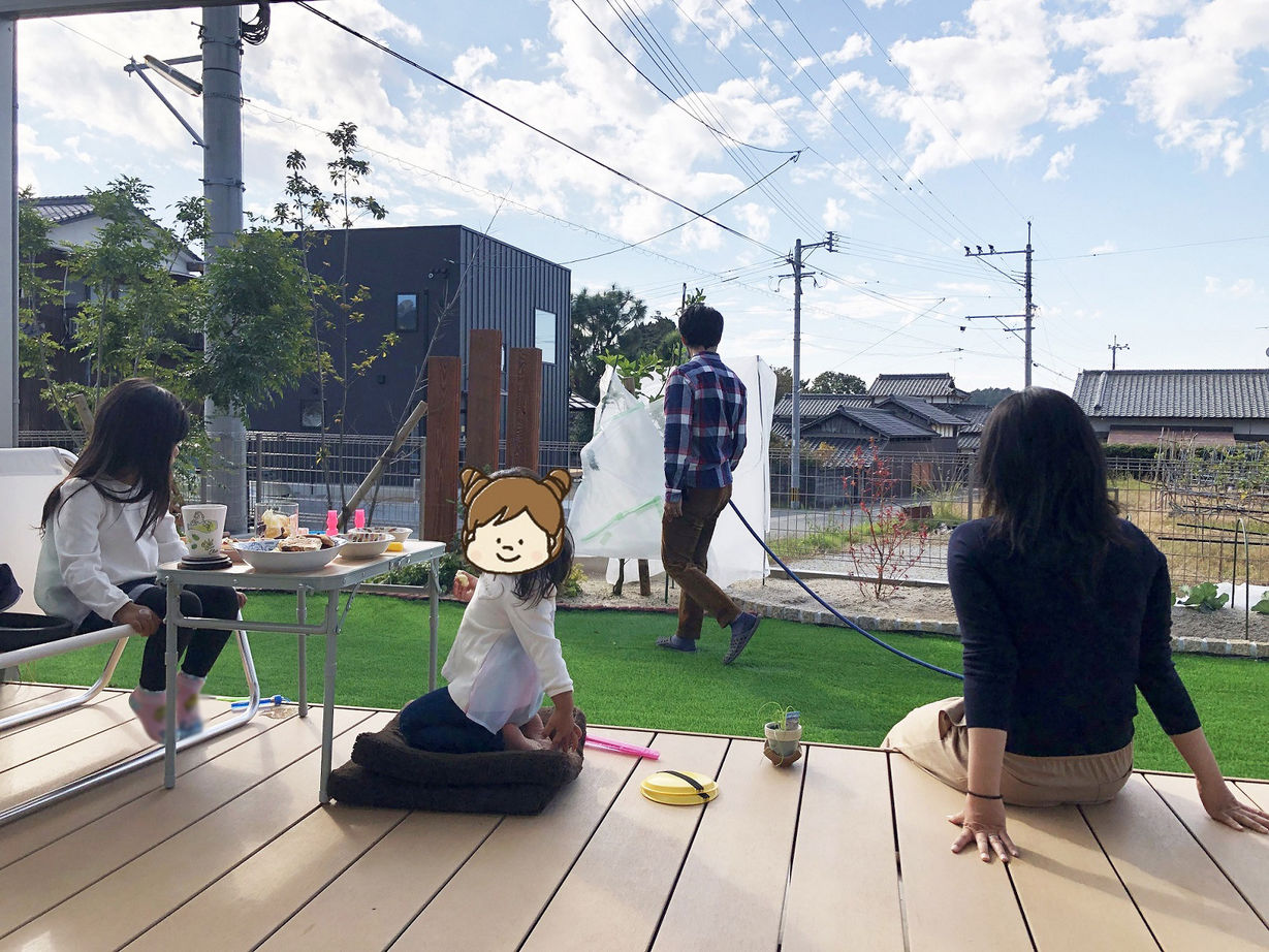 ユニバーサルホーム（福岡マリナ通り店、福岡南店、宗像店、唐津店） 【2000万円台/30坪台/間取り図】考え抜かれた生活導線と広々LDKで家族がゆるやかに繋がる平屋の住まいの建築実例画像20