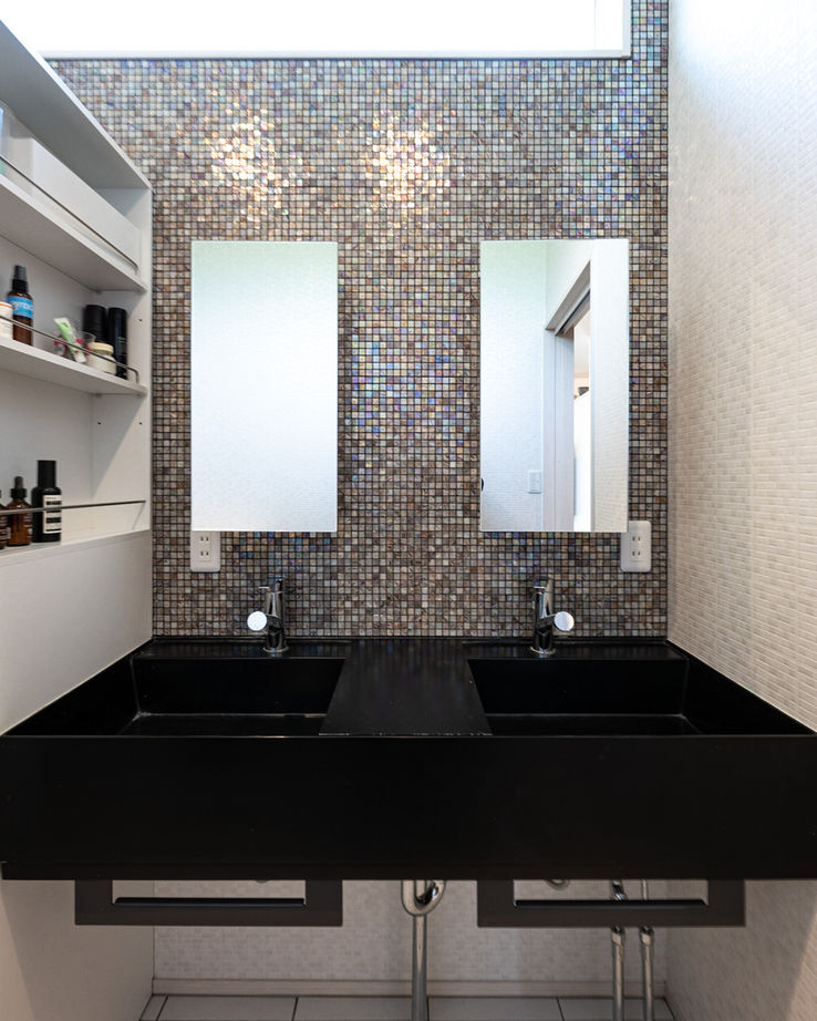 ユニバーサルホーム（福岡マリナ通り店、福岡南店、宗像店、唐津店） 【3,000万円台/40坪台/間取り図】我が家の主役は妻！キッチンを中心にした動線計画の住まいの建築実例画像7