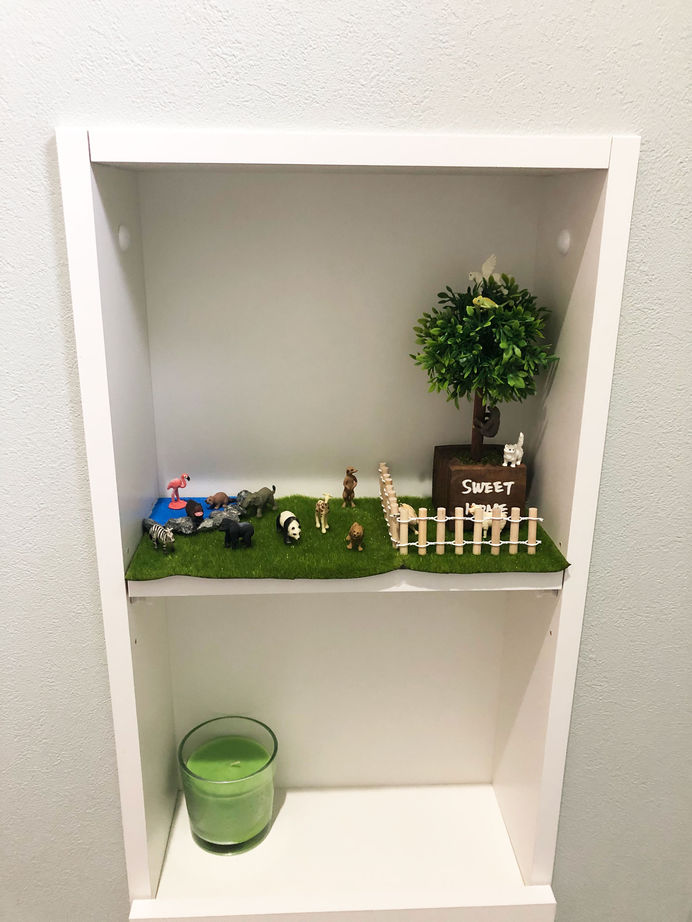 ユニバーサルホーム（福岡マリナ通り店、福岡南店、宗像店、唐津店） 【2000万円台/30坪台/間取り図】黒で統一された外観が美しいシンプルモダンの家の建築実例画像18