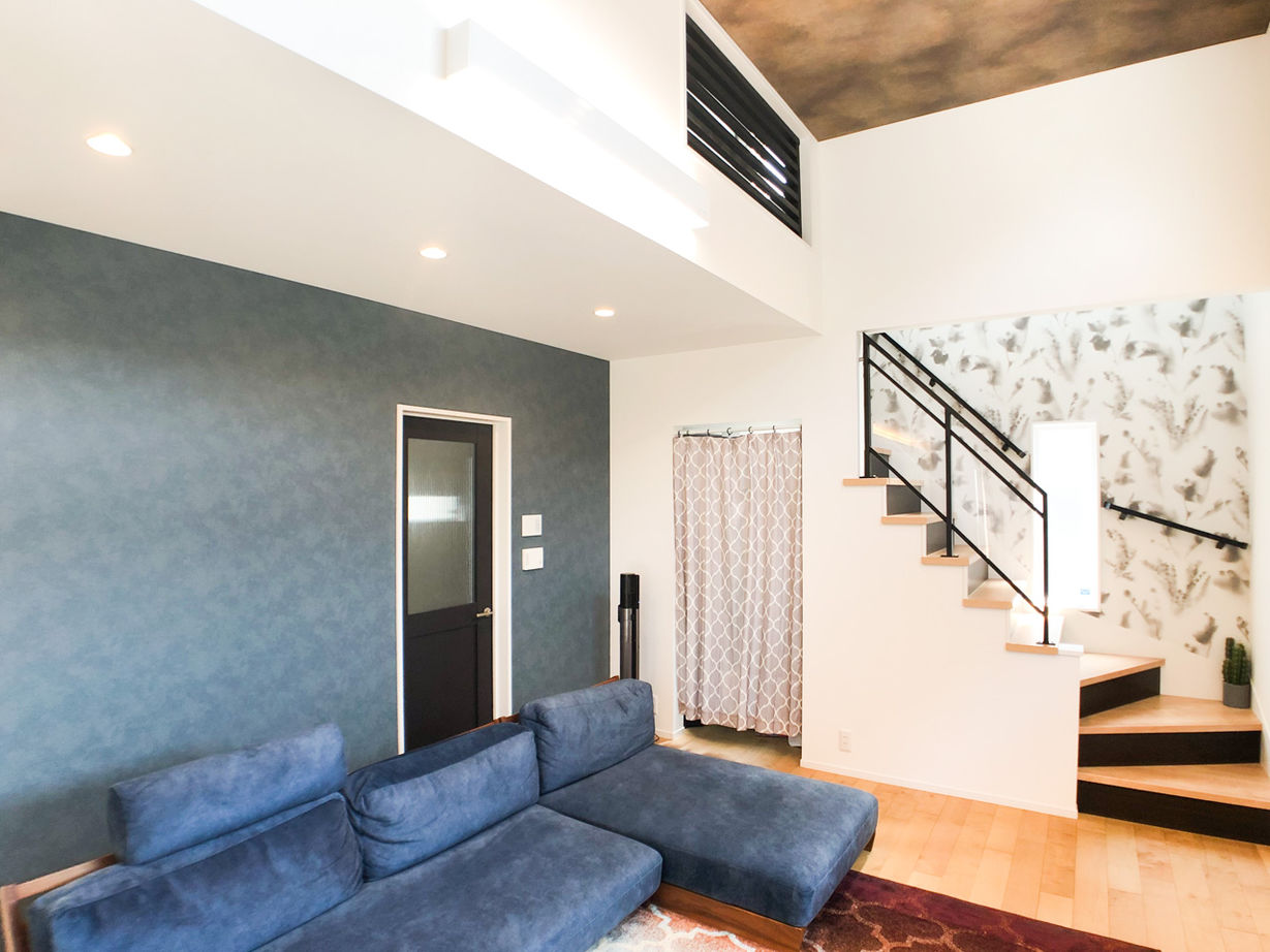 ユニバーサルホーム（福岡マリナ通り店、福岡南店、宗像店、唐津店） 【2,000万円台/30坪台/間取り図】毎日の暮らしを満喫できる趣味が詰まった住まいの建築実例画像8