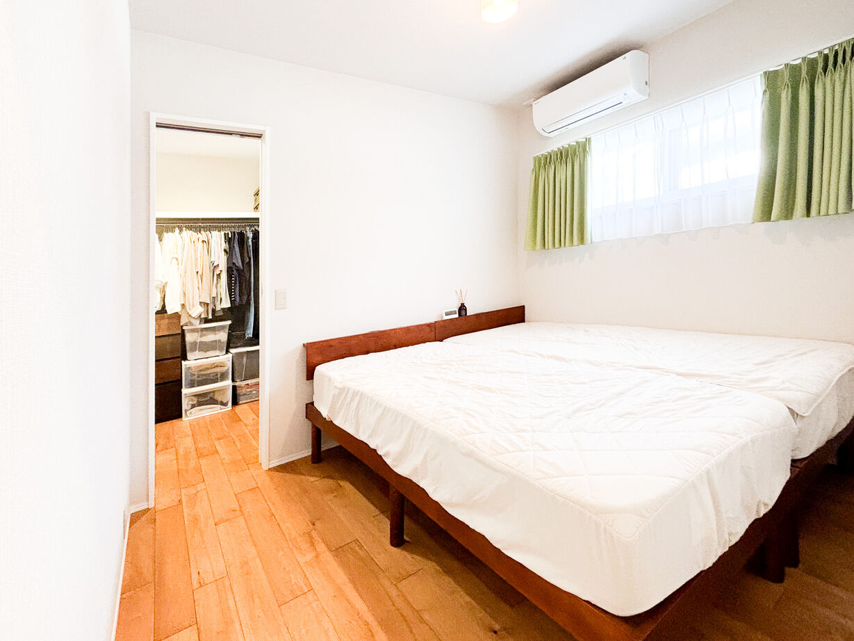 ユニバーサルホーム（福岡マリナ通り店、福岡南店、宗像店、唐津店） 【2000万円台/30坪台】本格シアタールームにワークスペース、家事動線が魅力的な4LDKの家の建築実例画像8