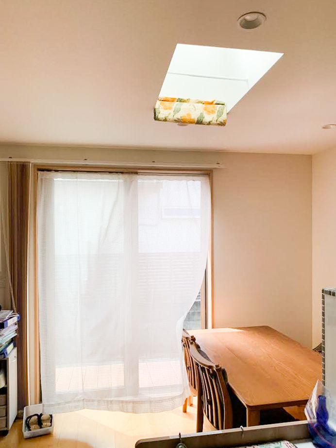 ユニバーサルホーム（福岡マリナ通り店、福岡南店、宗像店、唐津店） 【2,000万円台/30坪台/間取り図】プライバシーを確保した充実の書斎がある住まいの建築実例画像4