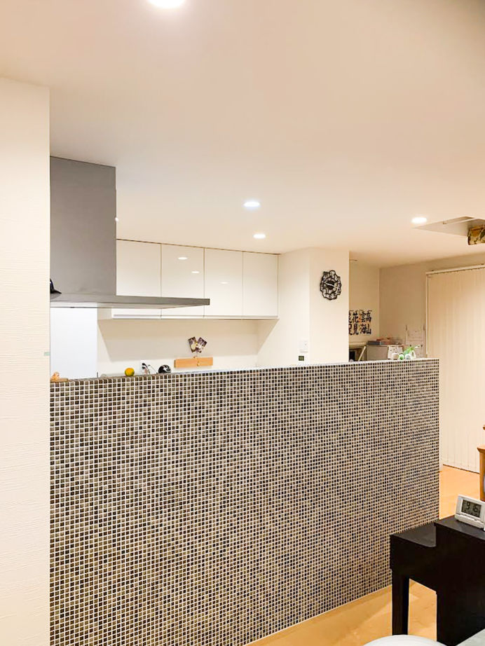 ユニバーサルホーム（福岡マリナ通り店、福岡南店、宗像店、唐津店） 【2,000万円台/30坪台/間取り図】プライバシーを確保した充実の書斎がある住まいの建築実例画像5