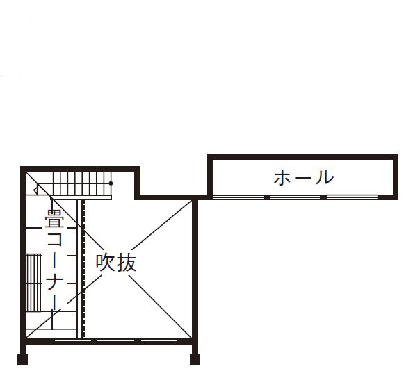 タカオ設計 【2,600～2,699万円/38坪/間取り図有】要望をしっかりとカタチに現す設計力。ゆったり寛げる北欧風の平屋の間取り図（3LDK）ロフト