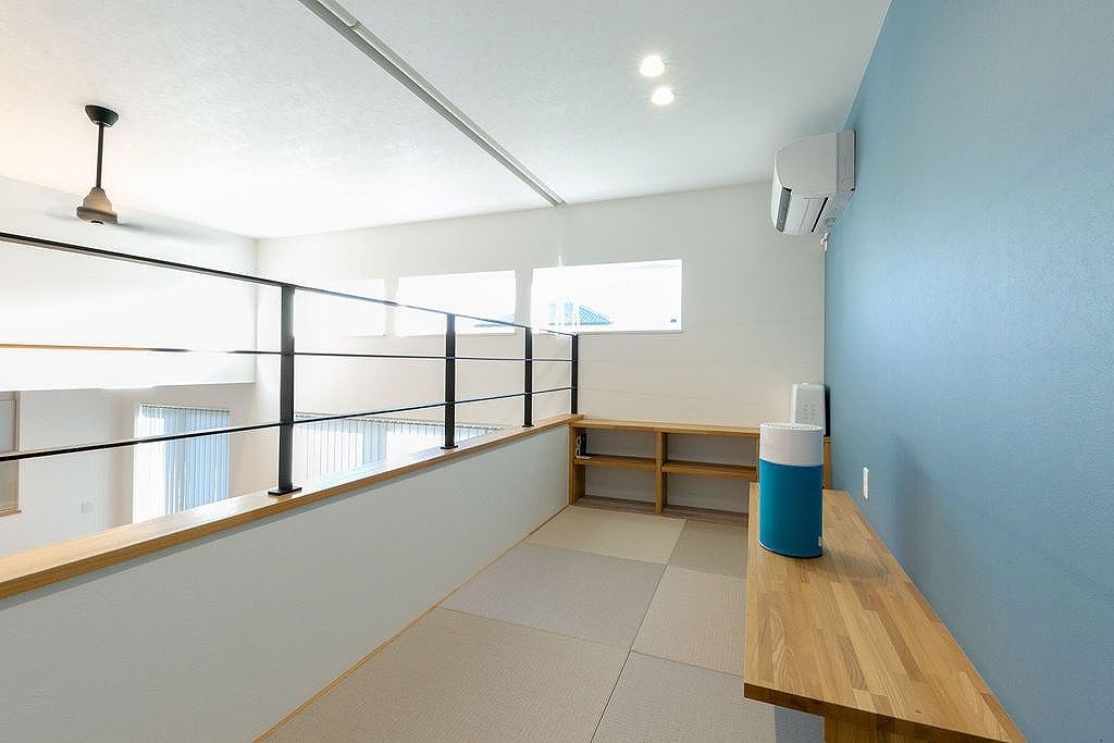 タカオ設計 【2,600～2,699万円/38坪/間取り図有】要望をしっかりとカタチに現す設計力。ゆったり寛げる北欧風の平屋の建築実例画像5