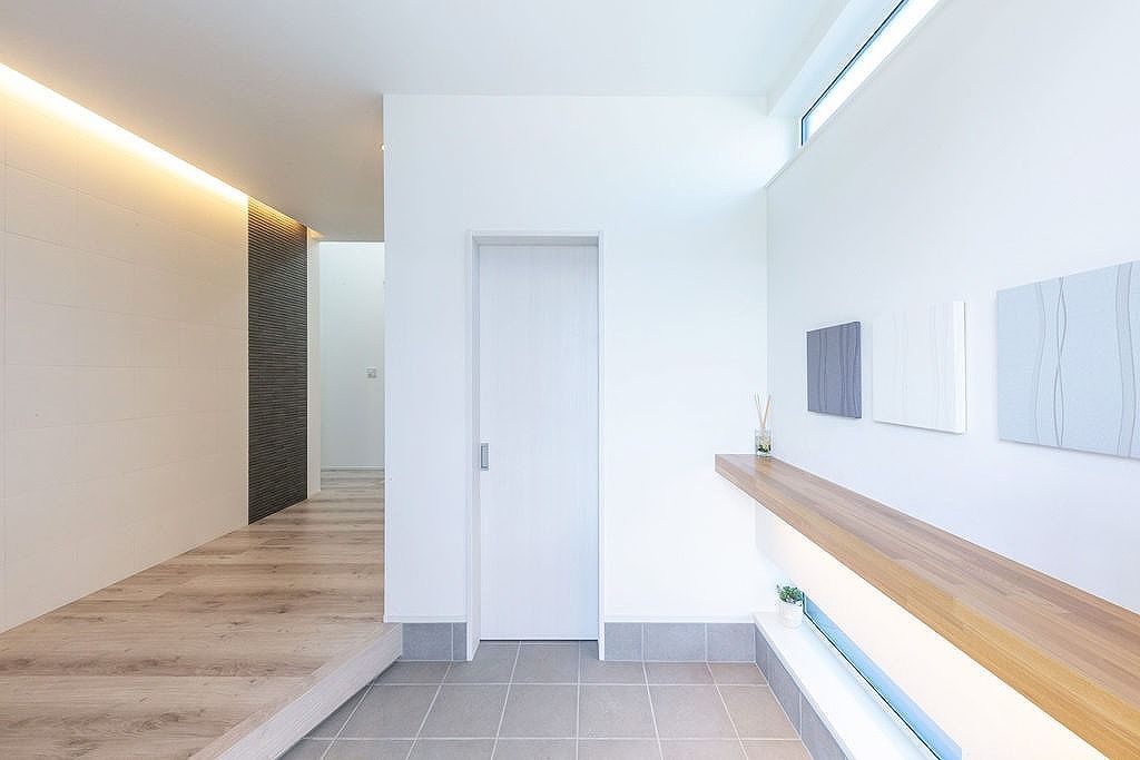 タカオ設計 【2,600～2,699万円/38坪/間取り図有】要望をしっかりとカタチに現す設計力。ゆったり寛げる北欧風の平屋の建築実例画像7