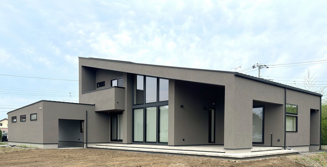 タカオ設計の建築実例画像