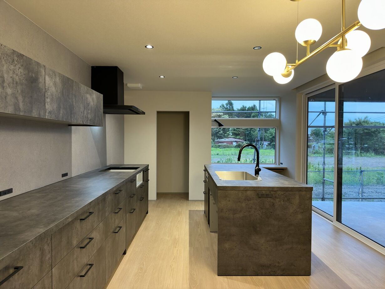 タカオ設計 【6,600万円/83.9坪】こだわりと要望を全て叶えたジャパンディデザインの住まいの建築実例画像3